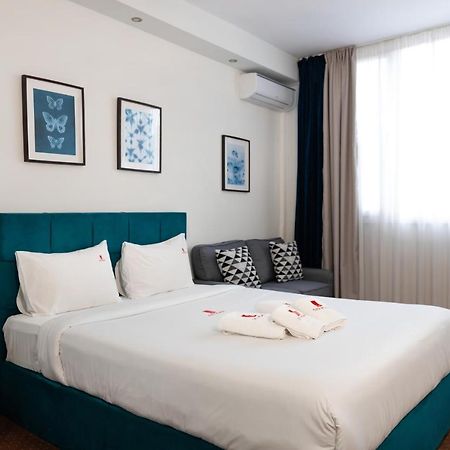 City Plaza Apartments & Rooms Thessaloníki Ngoại thất bức ảnh