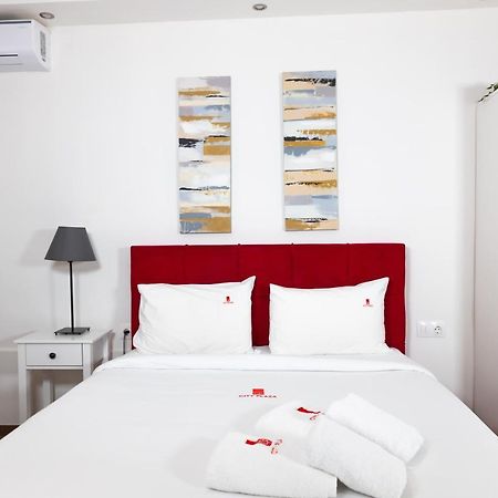 City Plaza Apartments & Rooms Thessaloníki Ngoại thất bức ảnh