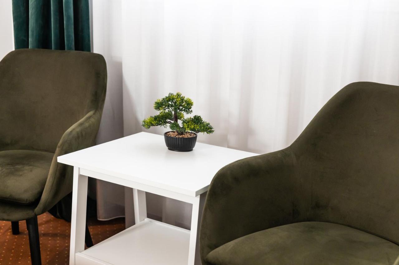 City Plaza Apartments & Rooms Thessaloníki Ngoại thất bức ảnh