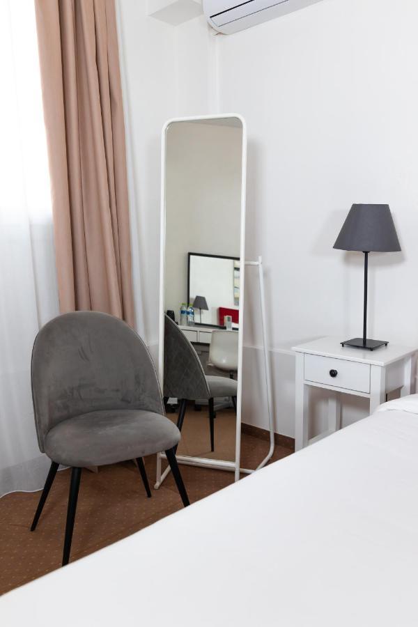 City Plaza Apartments & Rooms Thessaloníki Ngoại thất bức ảnh