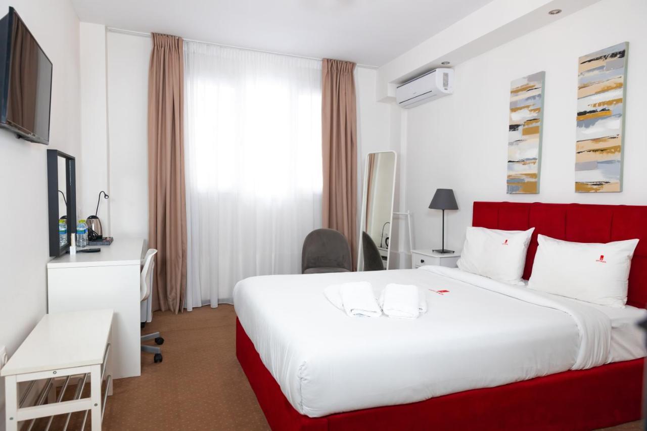 City Plaza Apartments & Rooms Thessaloníki Ngoại thất bức ảnh