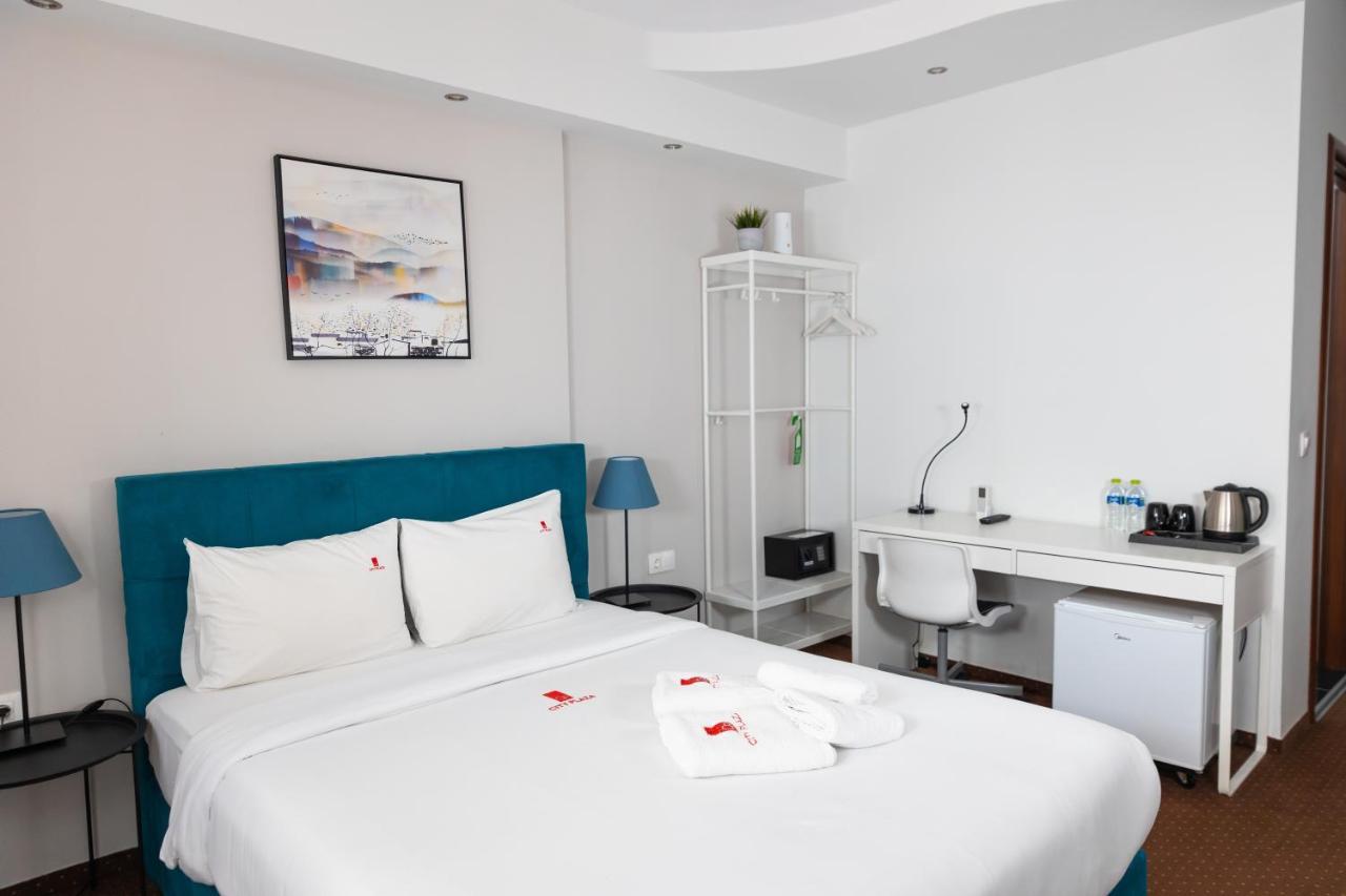 City Plaza Apartments & Rooms Thessaloníki Ngoại thất bức ảnh