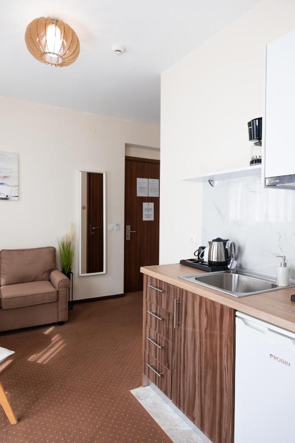 City Plaza Apartments & Rooms Thessaloníki Ngoại thất bức ảnh