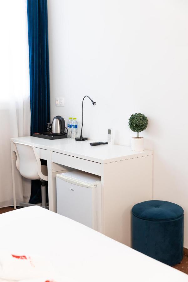 City Plaza Apartments & Rooms Thessaloníki Ngoại thất bức ảnh