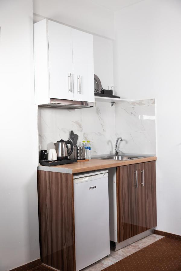 City Plaza Apartments & Rooms Thessaloníki Ngoại thất bức ảnh