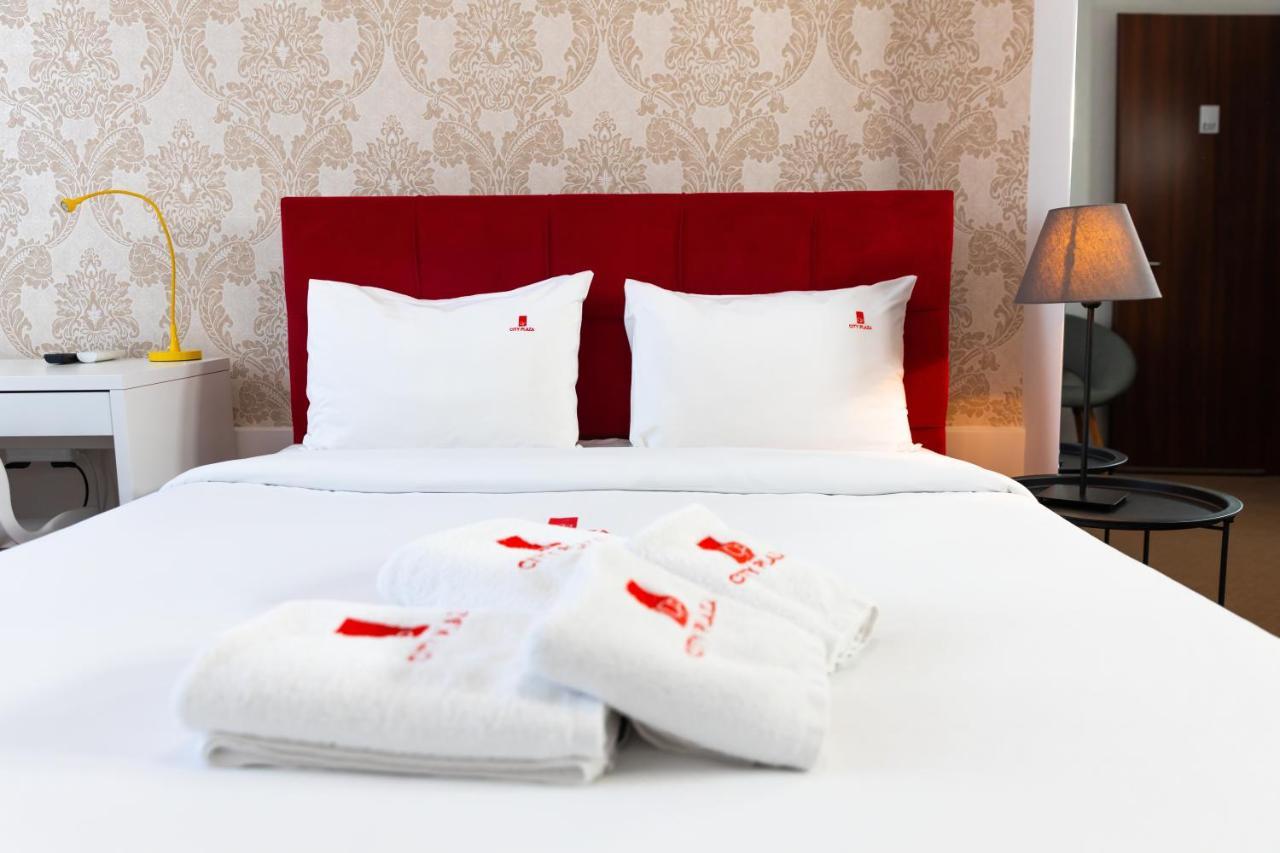 City Plaza Apartments & Rooms Thessaloníki Ngoại thất bức ảnh