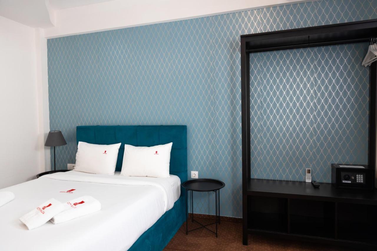 City Plaza Apartments & Rooms Thessaloníki Ngoại thất bức ảnh