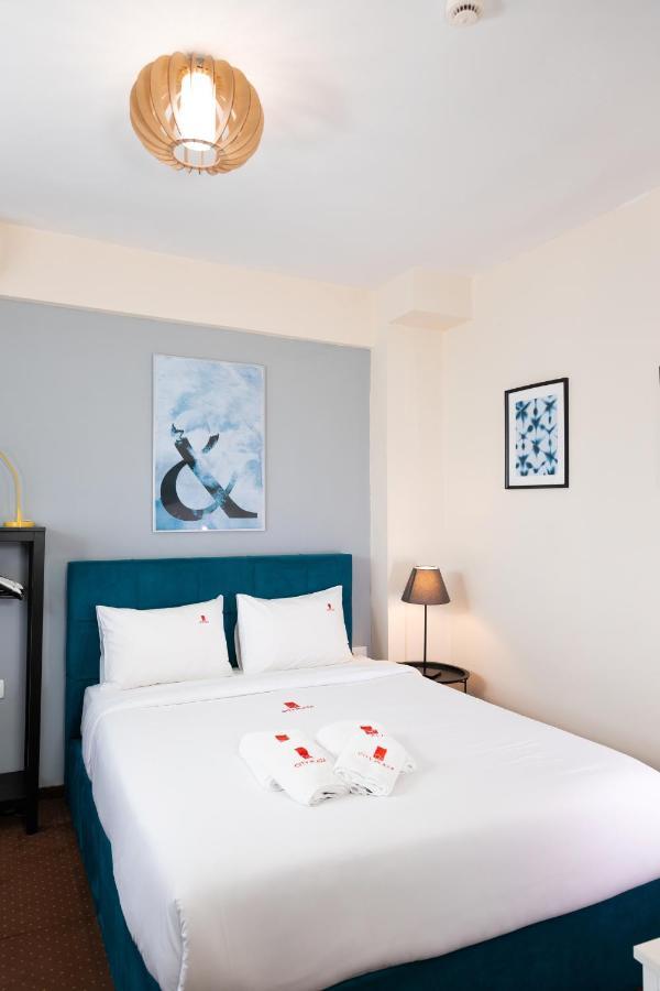 City Plaza Apartments & Rooms Thessaloníki Ngoại thất bức ảnh