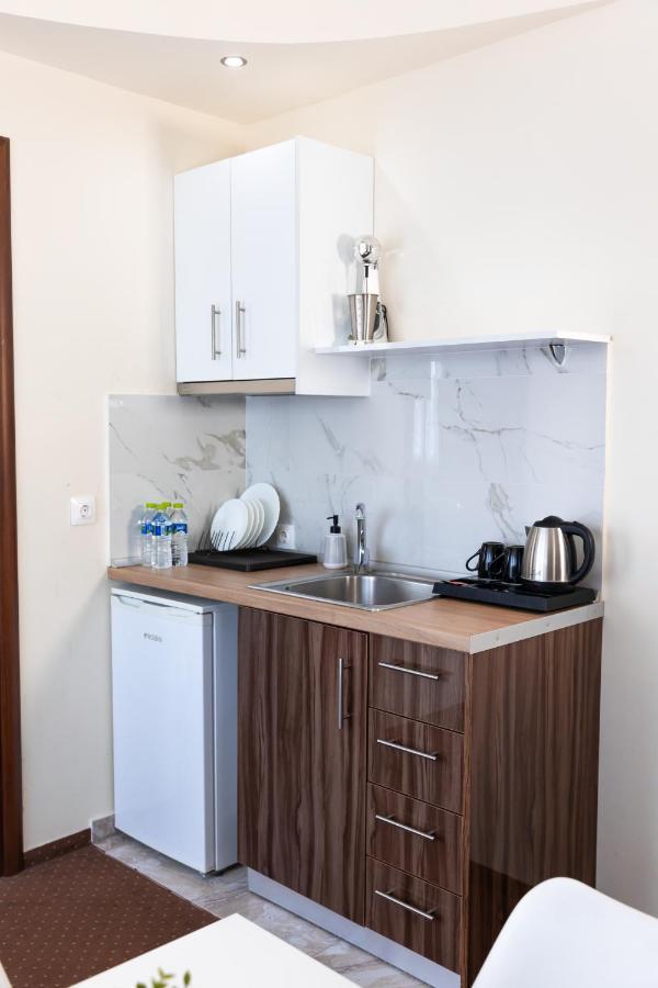 City Plaza Apartments & Rooms Thessaloníki Ngoại thất bức ảnh