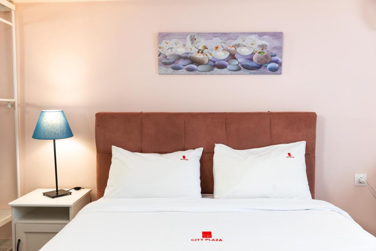 City Plaza Apartments & Rooms Thessaloníki Ngoại thất bức ảnh