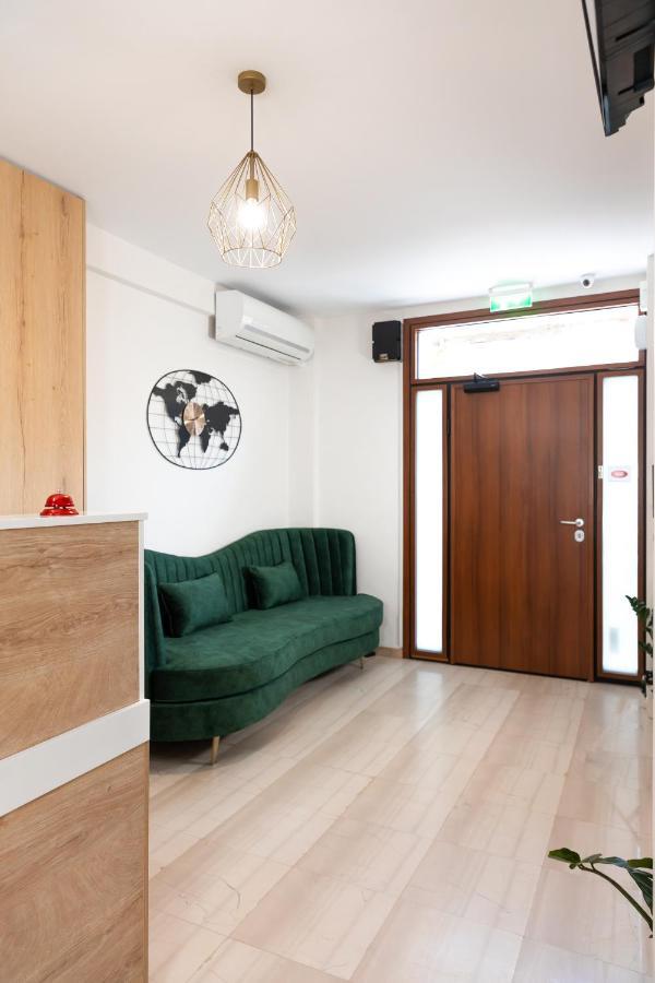 City Plaza Apartments & Rooms Thessaloníki Ngoại thất bức ảnh