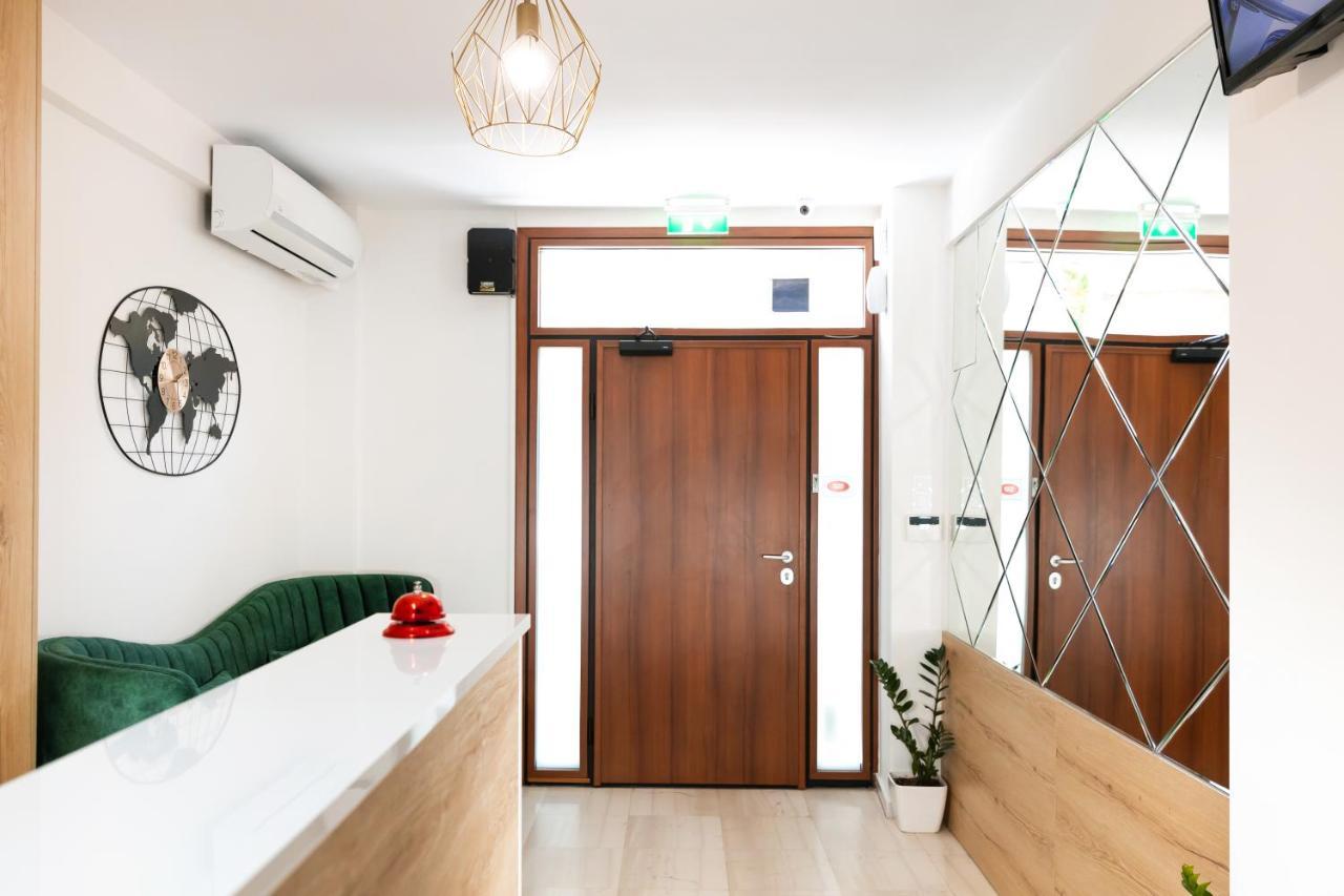 City Plaza Apartments & Rooms Thessaloníki Ngoại thất bức ảnh