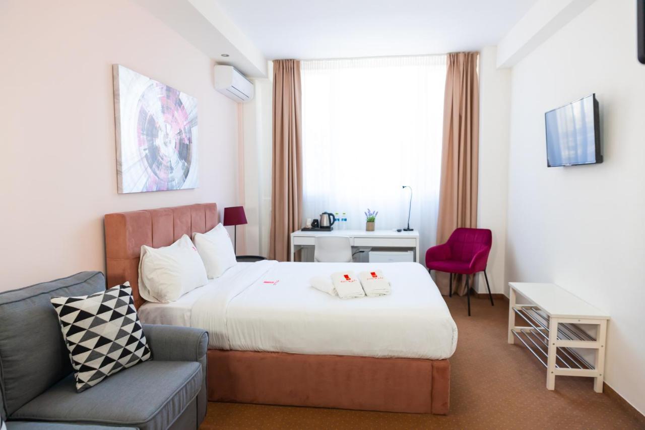 City Plaza Apartments & Rooms Thessaloníki Ngoại thất bức ảnh