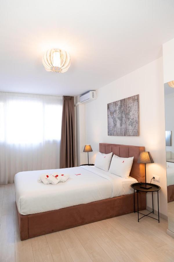 City Plaza Apartments & Rooms Thessaloníki Ngoại thất bức ảnh