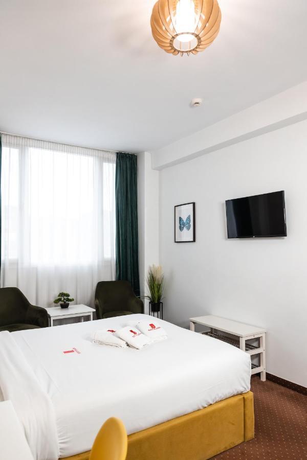 City Plaza Apartments & Rooms Thessaloníki Ngoại thất bức ảnh