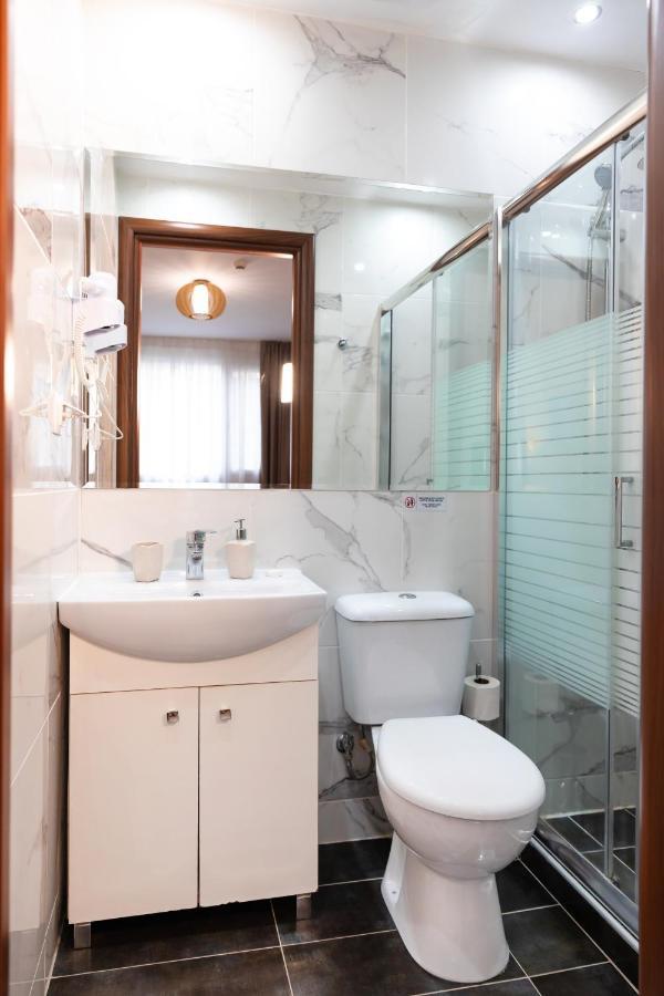 City Plaza Apartments & Rooms Thessaloníki Ngoại thất bức ảnh