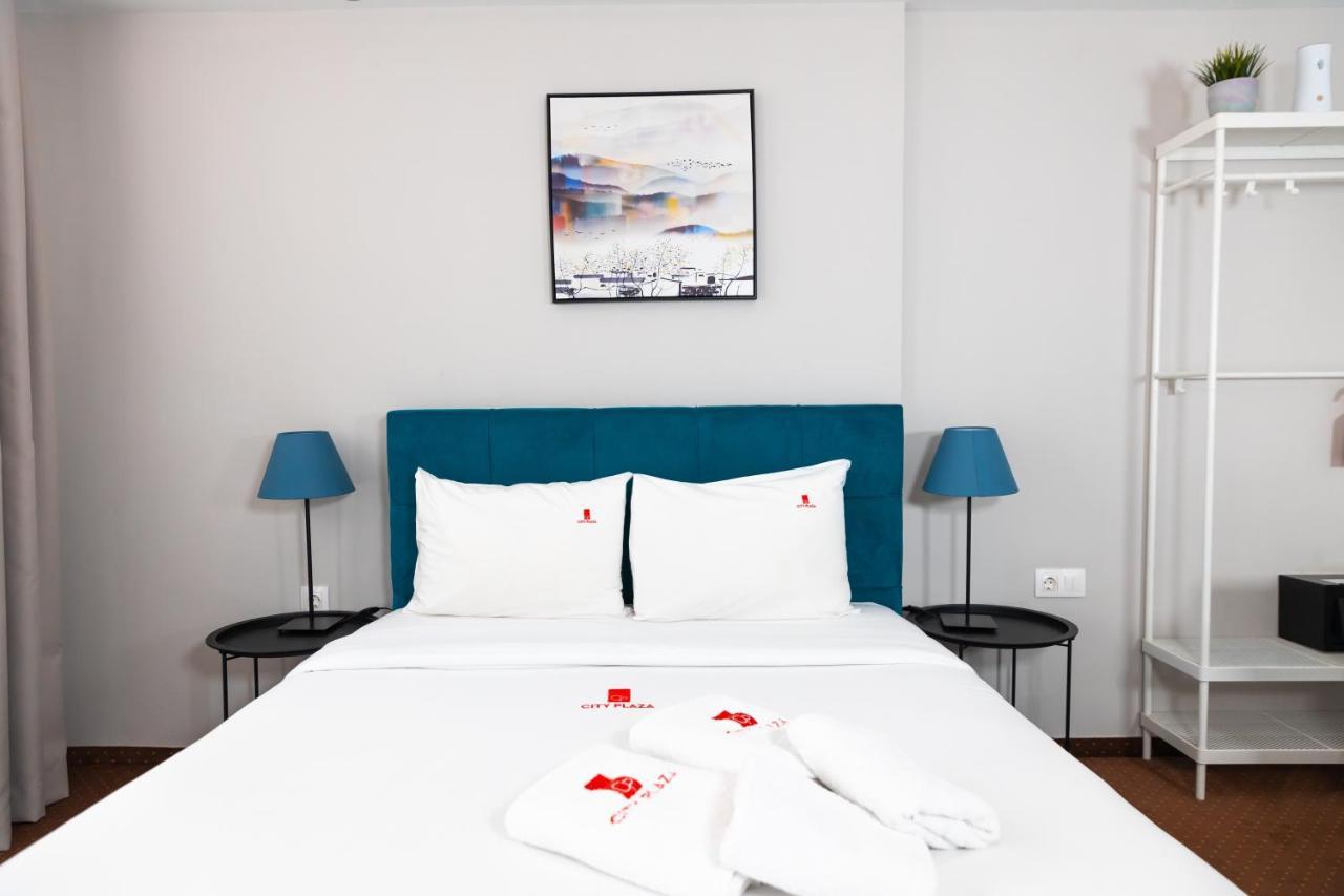 City Plaza Apartments & Rooms Thessaloníki Ngoại thất bức ảnh
