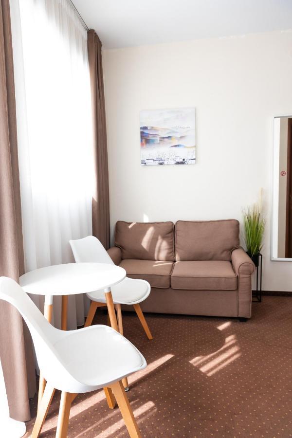 City Plaza Apartments & Rooms Thessaloníki Ngoại thất bức ảnh