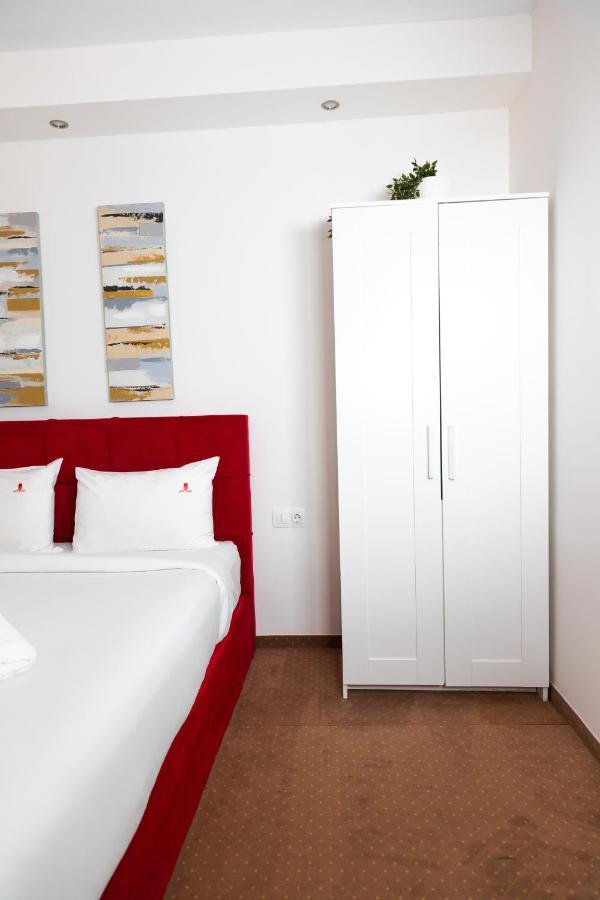 City Plaza Apartments & Rooms Thessaloníki Ngoại thất bức ảnh