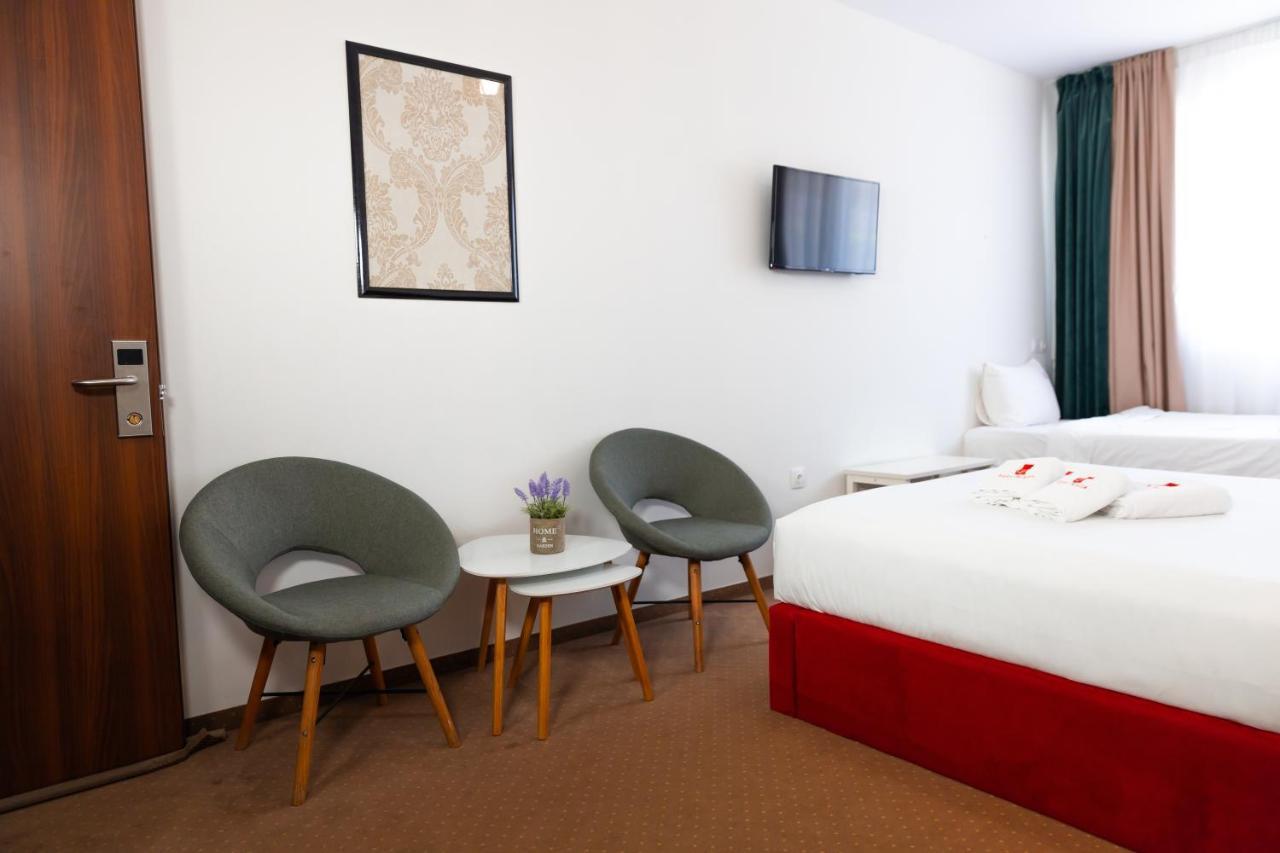 City Plaza Apartments & Rooms Thessaloníki Ngoại thất bức ảnh