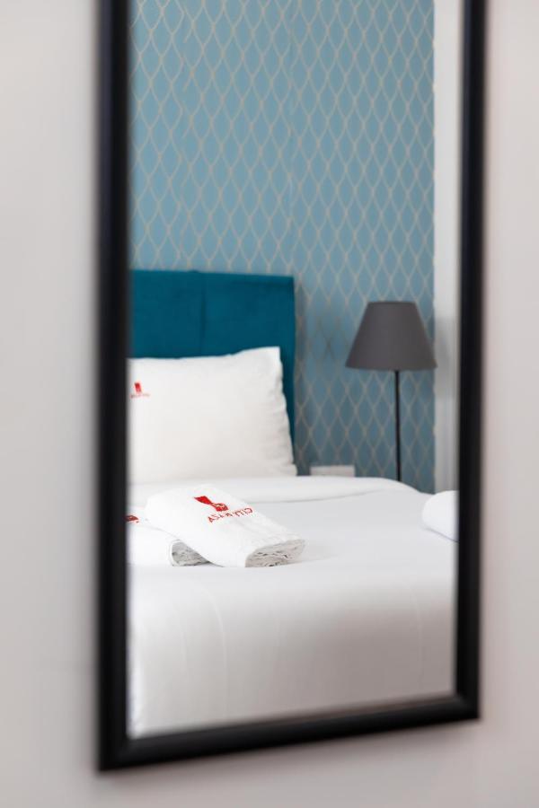 City Plaza Apartments & Rooms Thessaloníki Ngoại thất bức ảnh