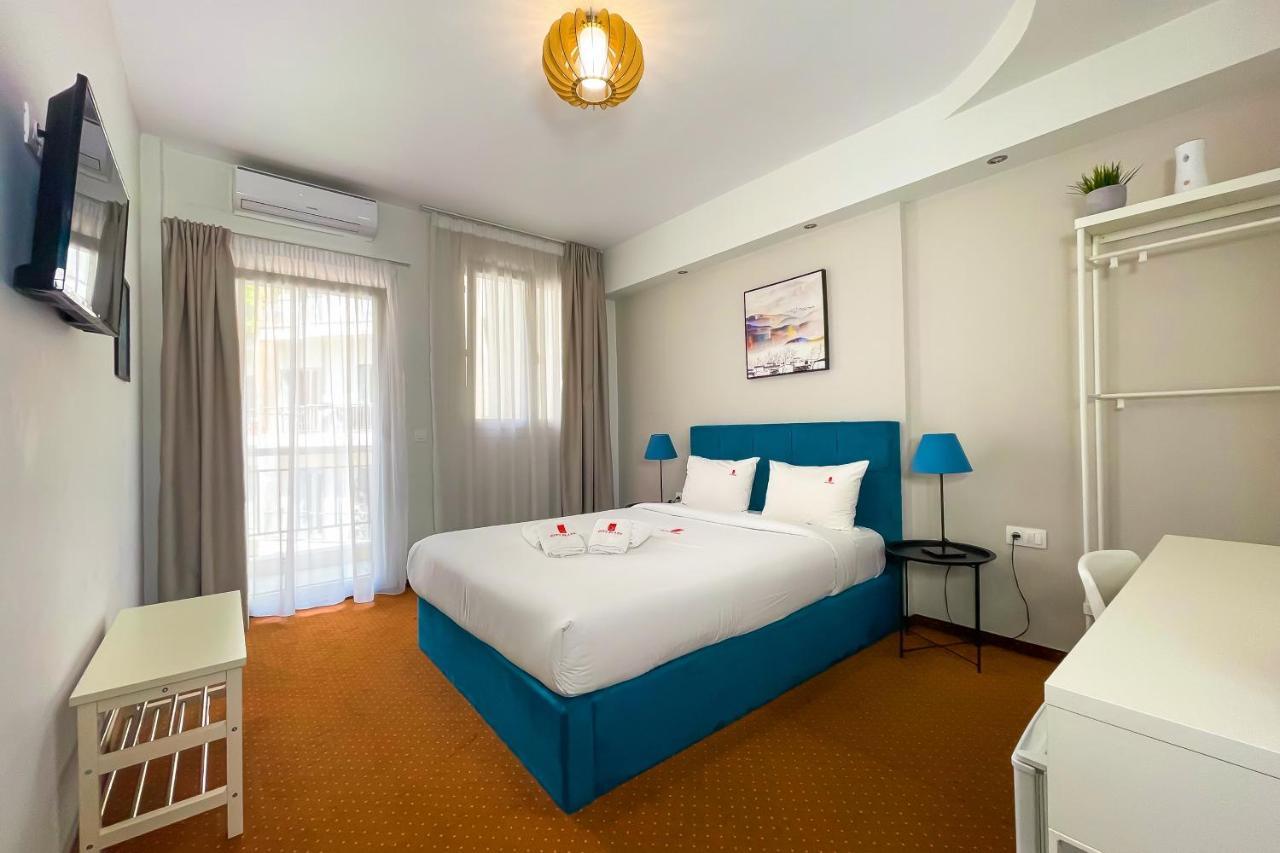 City Plaza Apartments & Rooms Thessaloníki Ngoại thất bức ảnh