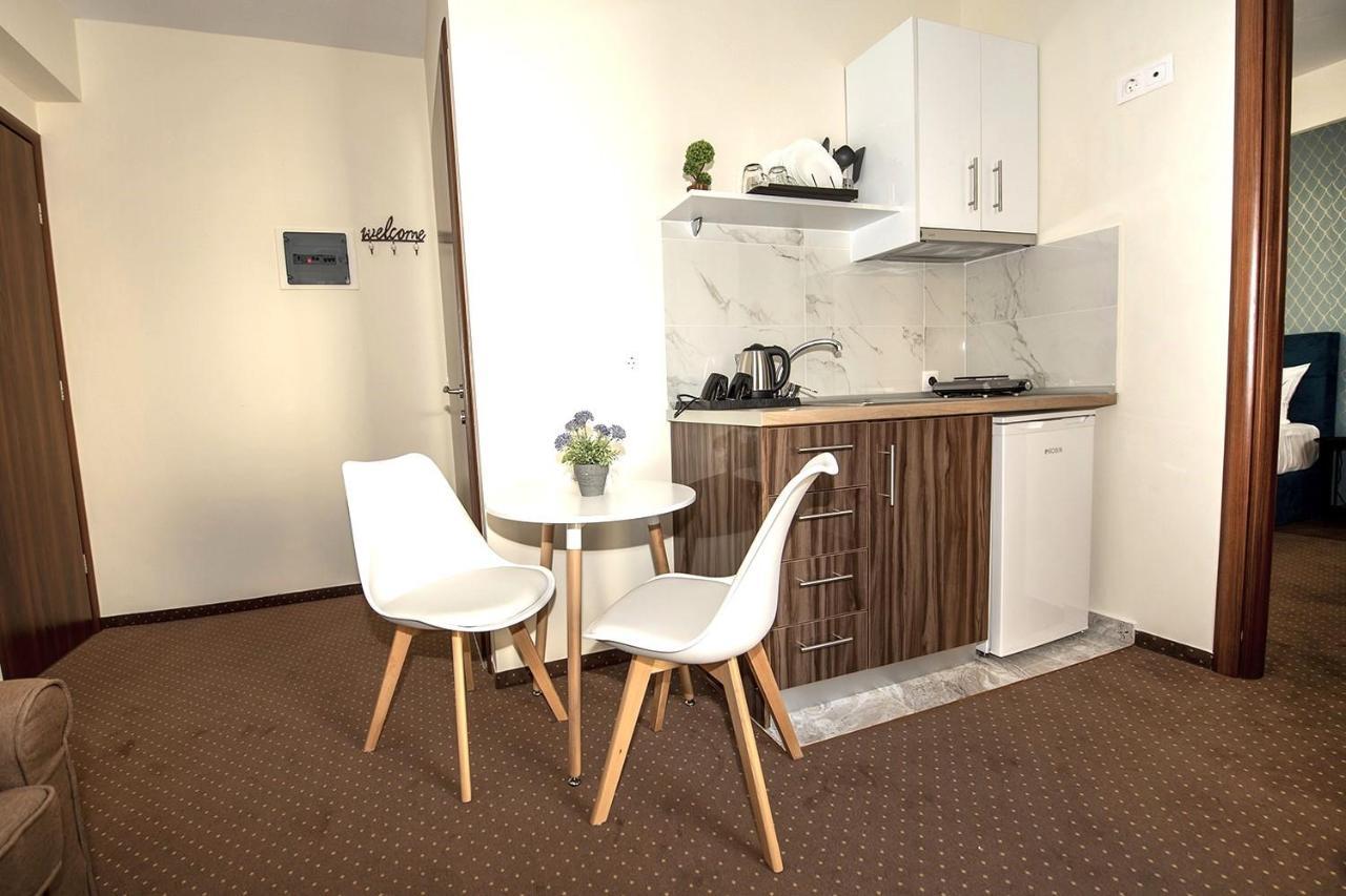 City Plaza Apartments & Rooms Thessaloníki Ngoại thất bức ảnh