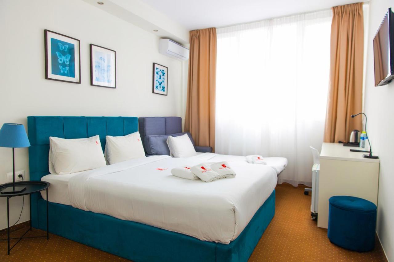 City Plaza Apartments & Rooms Thessaloníki Ngoại thất bức ảnh