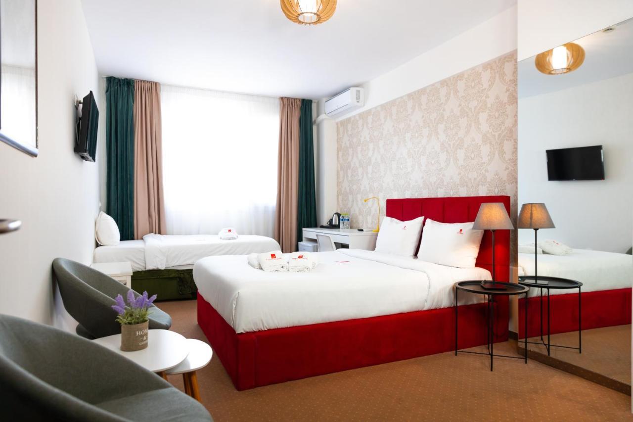 City Plaza Apartments & Rooms Thessaloníki Ngoại thất bức ảnh