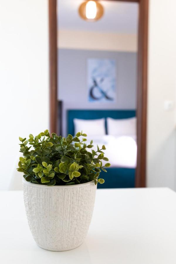 City Plaza Apartments & Rooms Thessaloníki Ngoại thất bức ảnh