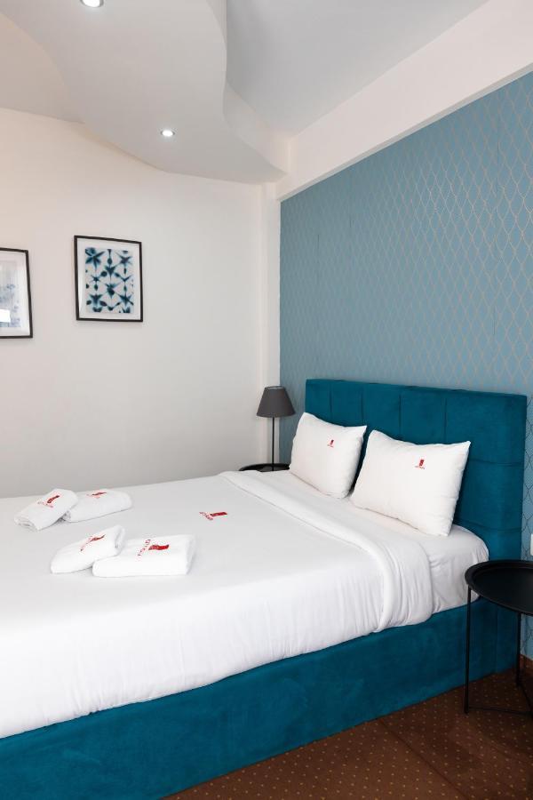 City Plaza Apartments & Rooms Thessaloníki Ngoại thất bức ảnh