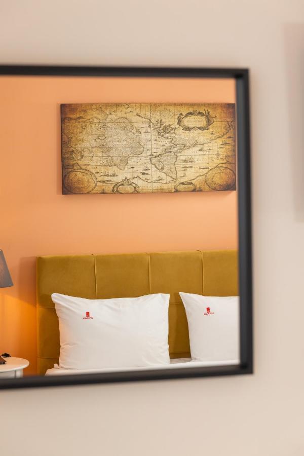 City Plaza Apartments & Rooms Thessaloníki Ngoại thất bức ảnh