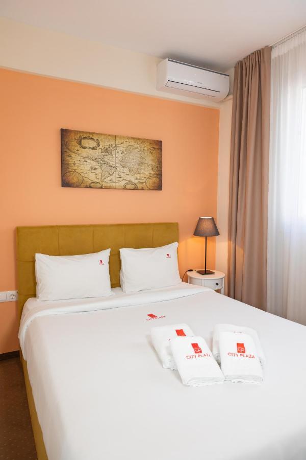 City Plaza Apartments & Rooms Thessaloníki Ngoại thất bức ảnh